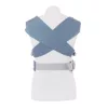 Ergobaby Embrace babahordozó - Oxford Blue #BCEMAOXBLU
