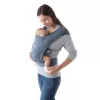 Ergobaby Embrace babahordozó - Oxford Blue #BCEMAOXBLU