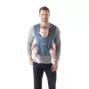 Ergobaby Embrace babahordozó - Oxford Blue #BCEMAOXBLU