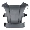 Ergobaby Embrace Soft Air Mesh babahordozó - Washed Black #BCEMASAMBLK