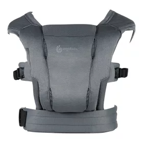   Ergobaby Embrace Soft Air Mesh babahordozó - Washed Black #BCEMASAMBLK