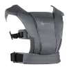 Ergobaby Embrace Soft Air Mesh babahordozó - Washed Black #BCEMASAMBLK