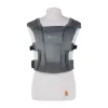 Ergobaby Embrace Soft Air Mesh babahordozó - Washed Black #BCEMASAMBLK
