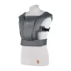 Ergobaby Embrace Soft Air Mesh babahordozó - Washed Black #BCEMASAMBLK