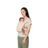 Ergobaby Embrace Soft Air Mesh babahordozó - Cream #BCEMASAMCRM