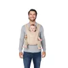 Ergobaby Embrace Soft Air Mesh babahordozó - Cream #BCEMASAMCRM