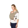 Ergobaby Embrace babahordozó - Soft Olive #BCEMAOLIVE