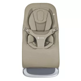   Ergobaby Evolve Bouncer 3in1 pihenőszék - Soft Olive #EVLBNCSFTOLV