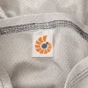 Ergobaby Aura Sustainable Mesh hordozókendő - Soft Grey #WLASMSFTGRY