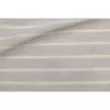 Ergobaby Aura Sustainable Knit hordozókendő - Grey Stripes #WLASKGRYSTP