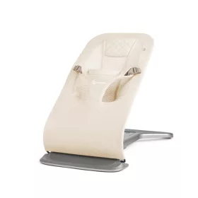   Ergobaby Evolve Bouncer 3in1 Mesh pihenőszék - Cream #EVLBNCCRMMSH