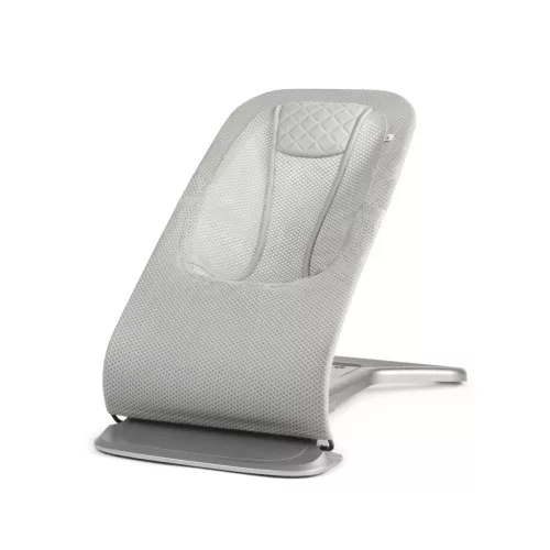 Ergobaby Evolve Bouncer 3in1 Mesh pihenőszék - Light Grey #EVLBNCLTGRYMSH