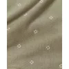 Ergobaby Aura Sustainable Knit hordozókendő - Olive Diamonds #WLAOLVDIA
