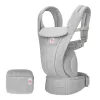 Ergobaby Omni Deluxe Mesh kenguru - Pearl Grey #BCODMPRLGRY