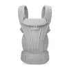 Ergobaby Omni Deluxe Mesh kenguru - Pearl Grey #BCODMPRLGRY