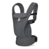 Ergobaby Omni Deluxe Mesh kenguru - Graphite Grey #BCODMGRAPH