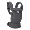 Ergobaby Omni Deluxe Mesh kenguru - Graphite Grey #BCODMGRAPH