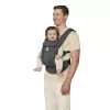 Ergobaby Omni Deluxe Mesh kenguru - Graphite Grey #BCODMGRAPH