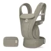 Ergobaby Omni Deluxe Mesh kenguru - Soft Olive #BCODMSFTOLV