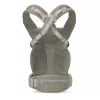 Ergobaby Omni Deluxe Mesh kenguru - Soft Olive #BCODMSFTOLV