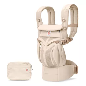   Ergobaby Omni Classic Mesh kenguru - Natural Beige #BCS360MNATBGE