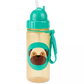 Skip Hop Zoo kulacs Mopsz 390ml #SKIP9N567810