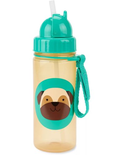 Skip Hop Zoo kulacs Mopsz 390ml #SKIP9N567810