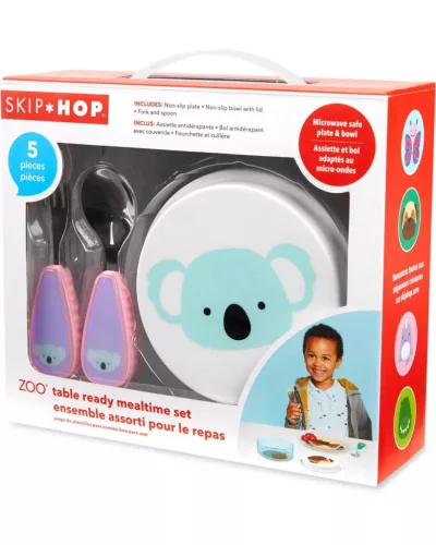 Skip Hop Zoo étkezési készlet Koala #SKIP9N582510
