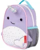 Skip Hop Zoo hátizsák pórázzal Narval #SKIP9M929710