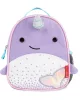 Skip Hop Zoo hátizsák pórázzal Narval #SKIP9M929710
