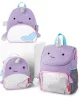 Skip Hop Zoo hátizsák pórázzal Narval #SKIP9M929710