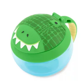 Skip Hop Zoo Snack tartó #Krokodil #SKIP9M932610