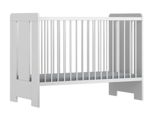 Faktum Mia fehér kiságy 120x60 #1434101 KIFUTÓ