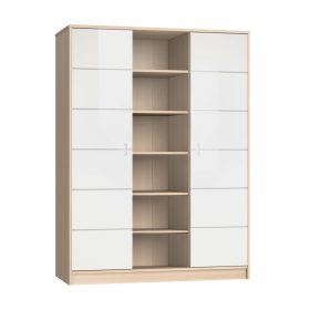 Faktum Alda Classic 3 osztású szekrény #12132611