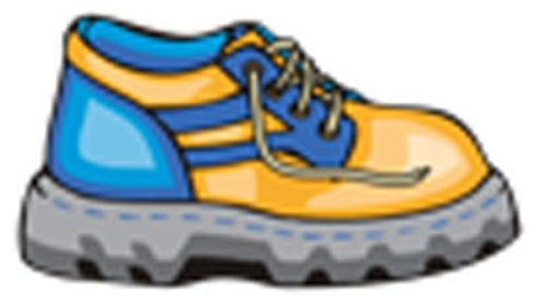 Óvodai jelkészlet 16 darabos #Cipő