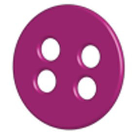 Óvodai jelkészlet 16 darabos #Gomb Lila