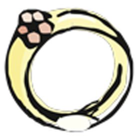 Óvodai jelkészlet 16 darabos #Gyűrű