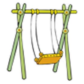 Óvodai jelkészlet 16 darabos #Hinta