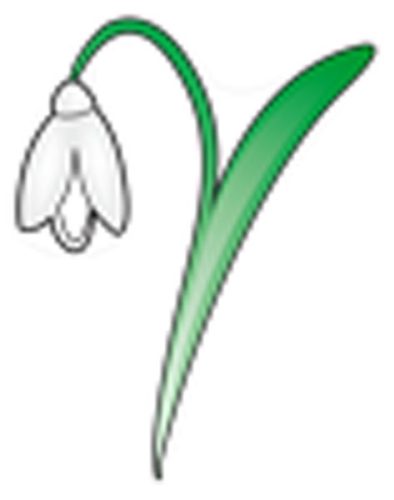 Óvodai jelkészlet 16 darabos #Hóvirág