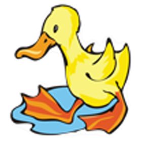 Óvodai jelkészlet 16 darabos #Kacsa