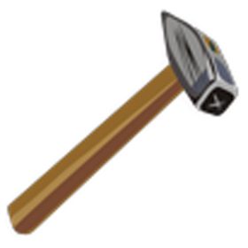 Óvodai jelkészlet 16 darabos #Kalapács