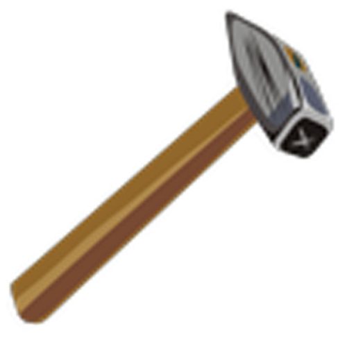 Óvodai jelkészlet 16 darabos #Kalapács