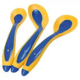   BabyBruin Kanál készlet 3 darabos #Kék-sárga #55042872 - 126794