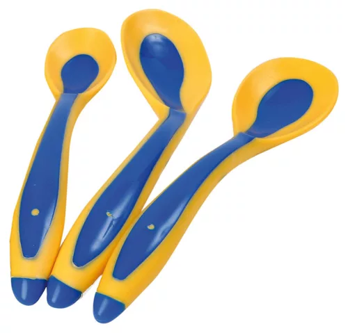 BabyBruin Kanál készlet 3 darabos #Kék-sárga #55042872 - 126794