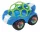 Bright Starts Oball Játék Autó #Kék #81510-6B