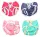 Monapel Aqua úszópelenka #piros S-méret