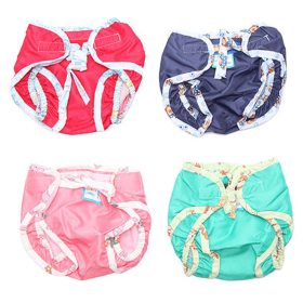 Monapel Aqua úszópelenka #világoszöld S-méret