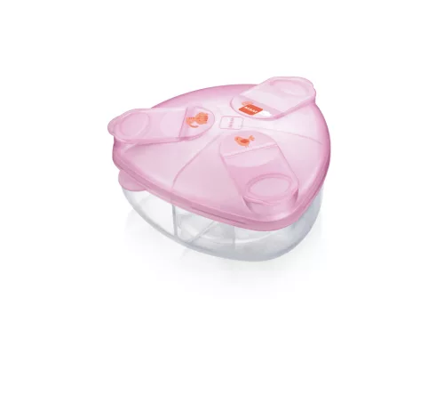 Mam Tápszertartó doboz #Rózsaszín #640377 KIFUTÓ