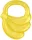 Babyono Hűtőrágóka zselés banán #sárga #1016-208666