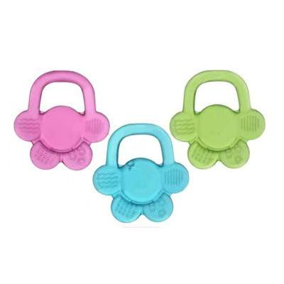 Babyono Hűtőrágóka zselés kicsi virág #zöld #1018